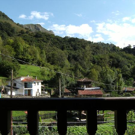 Casa Rural El Canton กังกัส เด โอนิส ภายนอก รูปภาพ