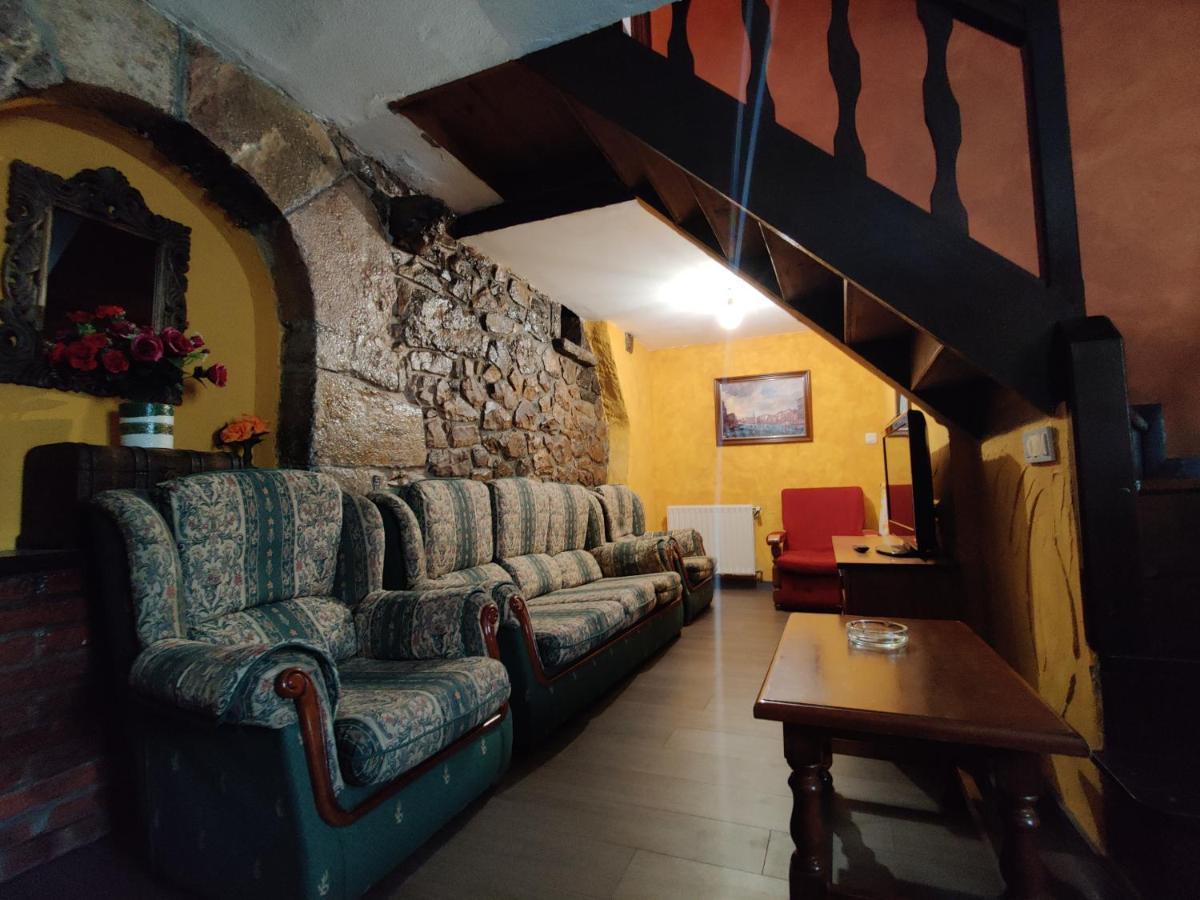 Casa Rural El Canton กังกัส เด โอนิส ภายนอก รูปภาพ