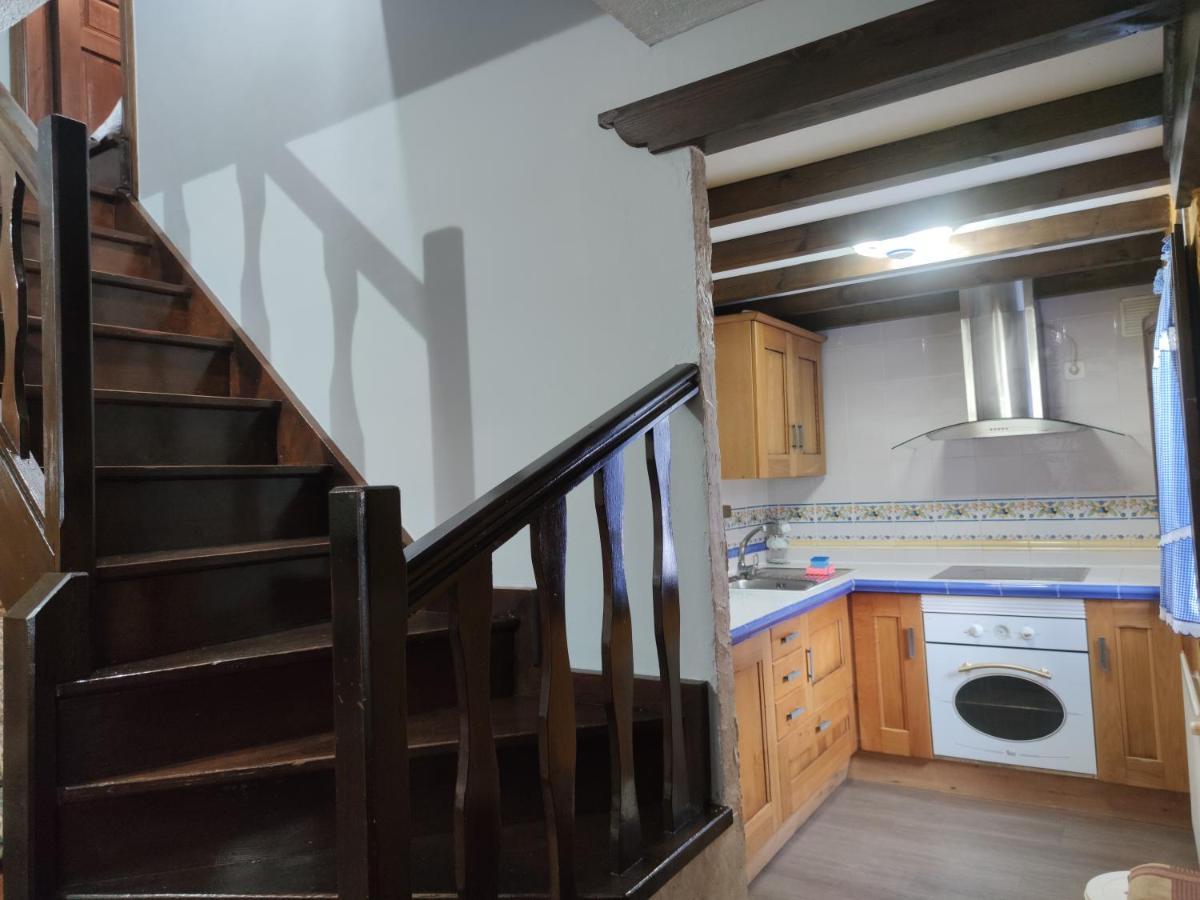 Casa Rural El Canton กังกัส เด โอนิส ภายนอก รูปภาพ