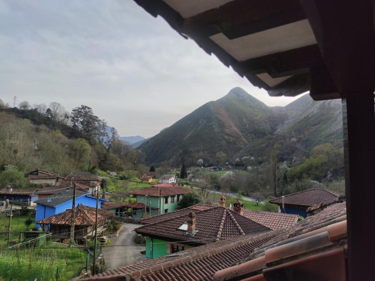 Casa Rural El Canton กังกัส เด โอนิส ภายนอก รูปภาพ