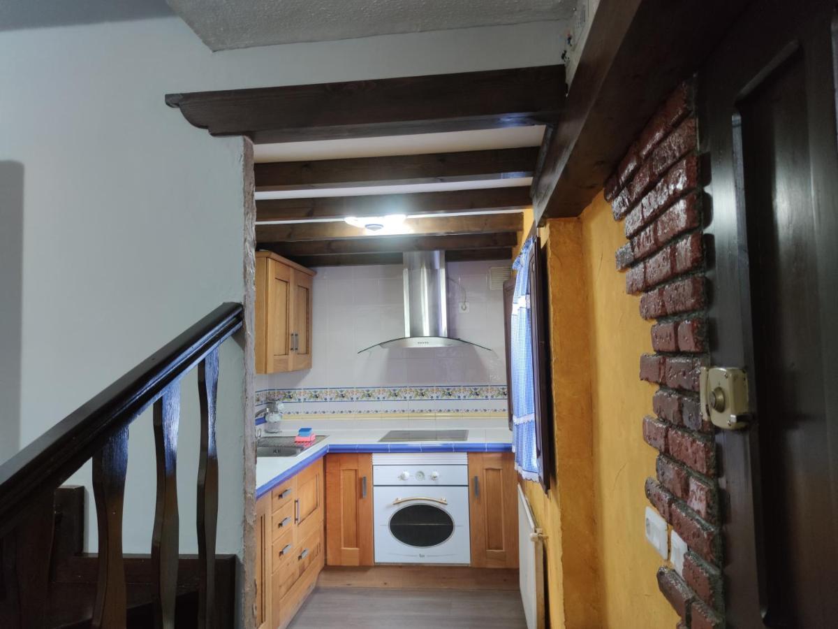 Casa Rural El Canton กังกัส เด โอนิส ภายนอก รูปภาพ