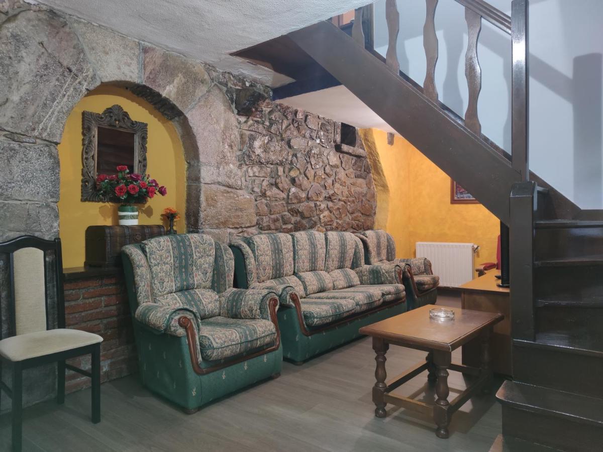 Casa Rural El Canton กังกัส เด โอนิส ภายนอก รูปภาพ