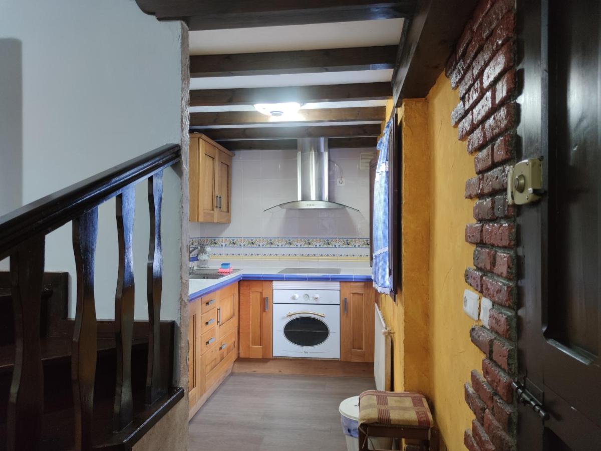 Casa Rural El Canton กังกัส เด โอนิส ภายนอก รูปภาพ