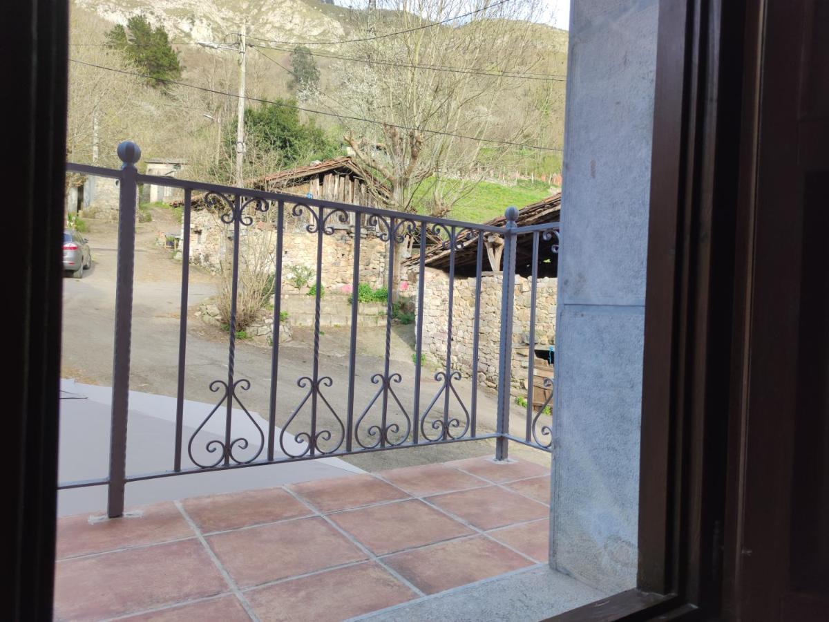 Casa Rural El Canton กังกัส เด โอนิส ภายนอก รูปภาพ