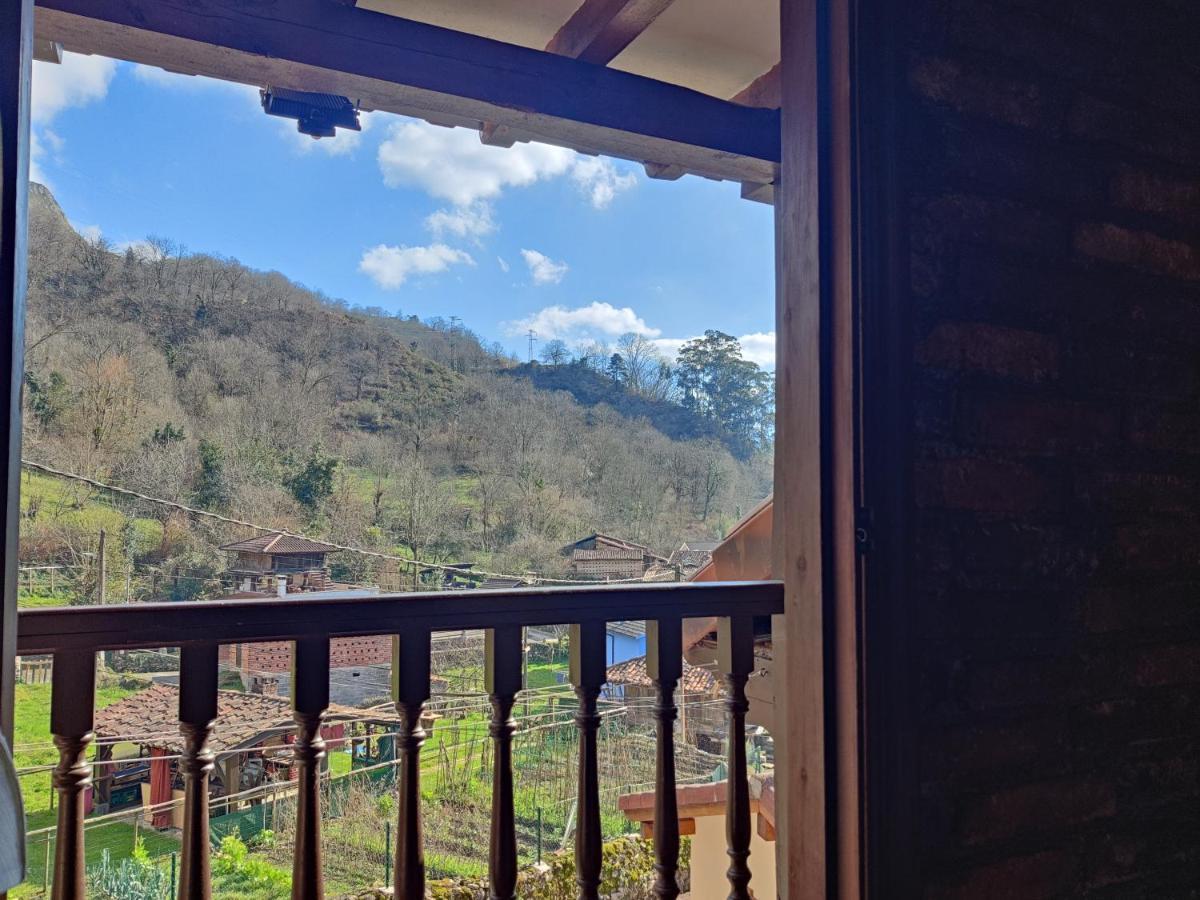 Casa Rural El Canton กังกัส เด โอนิส ภายนอก รูปภาพ