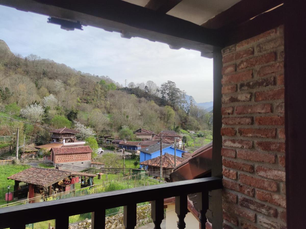 Casa Rural El Canton กังกัส เด โอนิส ภายนอก รูปภาพ