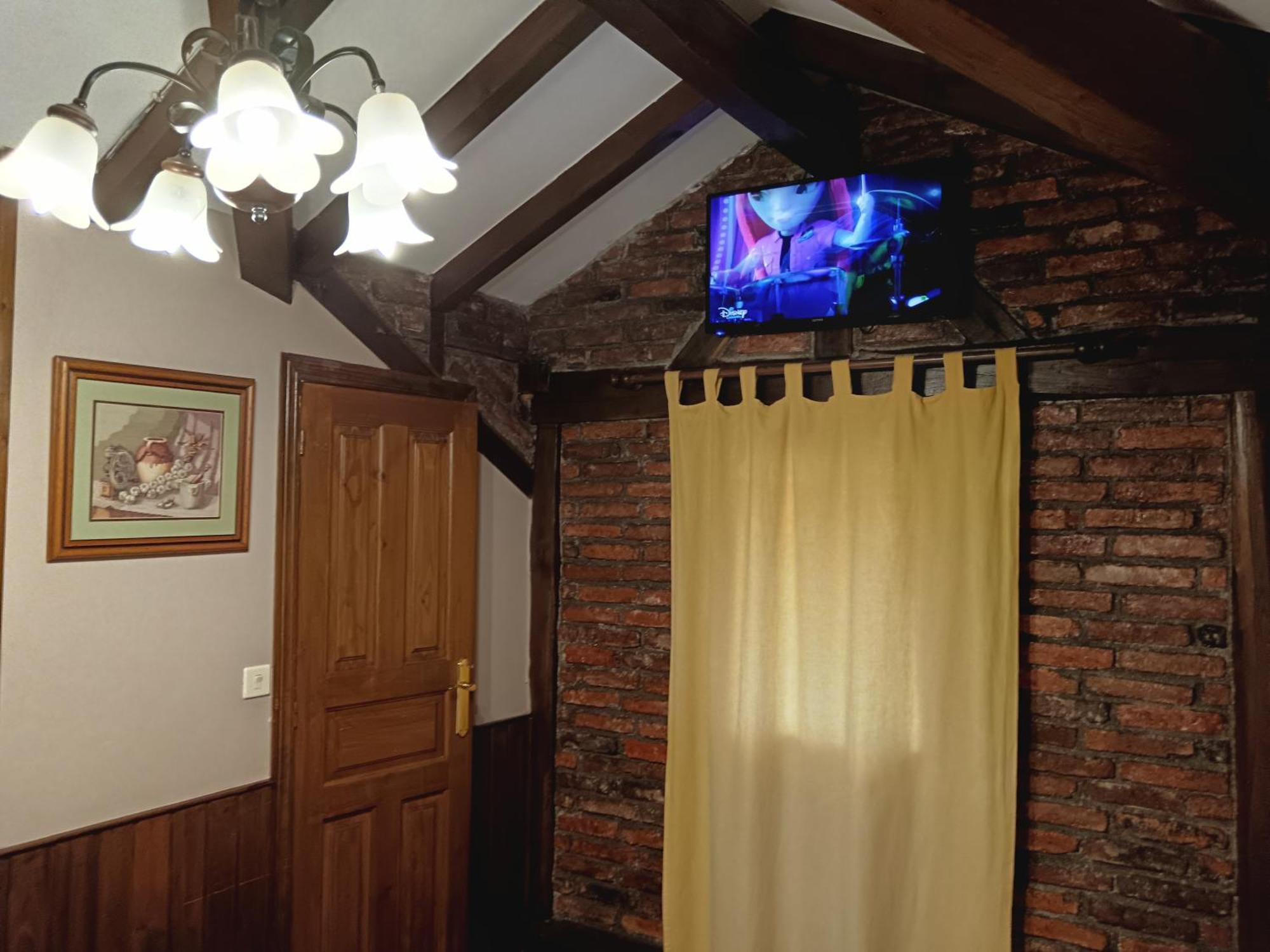 Casa Rural El Canton กังกัส เด โอนิส ภายนอก รูปภาพ