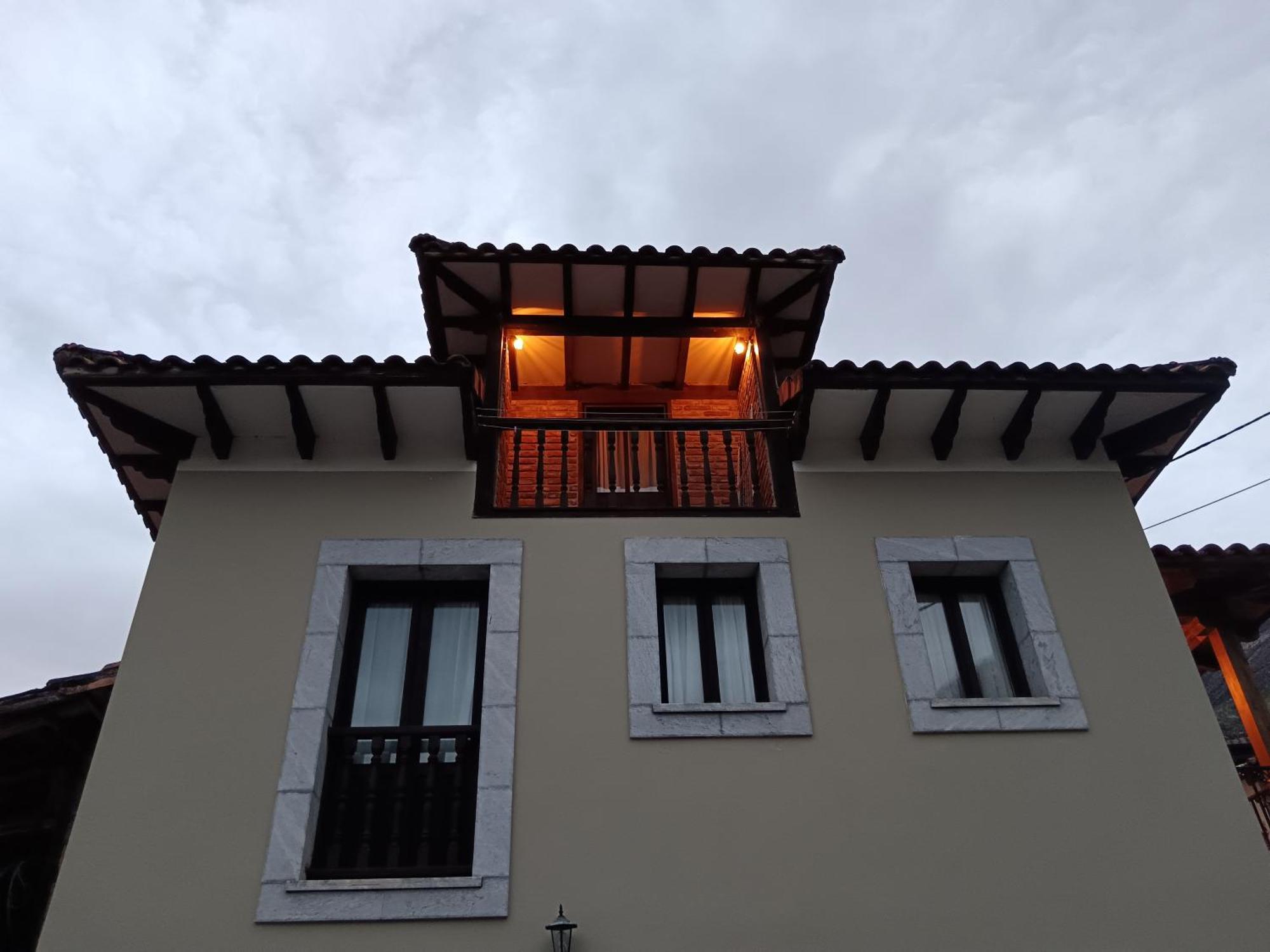 Casa Rural El Canton กังกัส เด โอนิส ภายนอก รูปภาพ